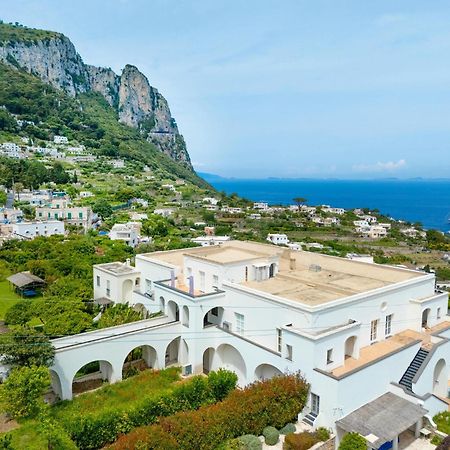 Suite Palazzo Capri - Seaview Eksteriør billede