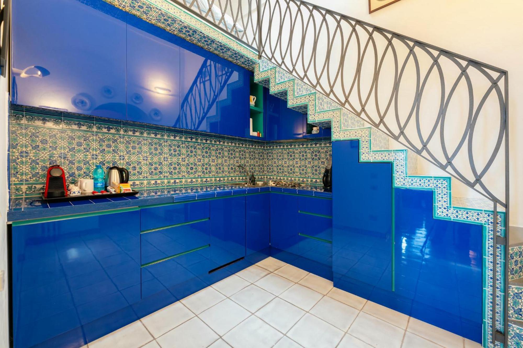 Suite Palazzo Capri - Seaview Eksteriør billede