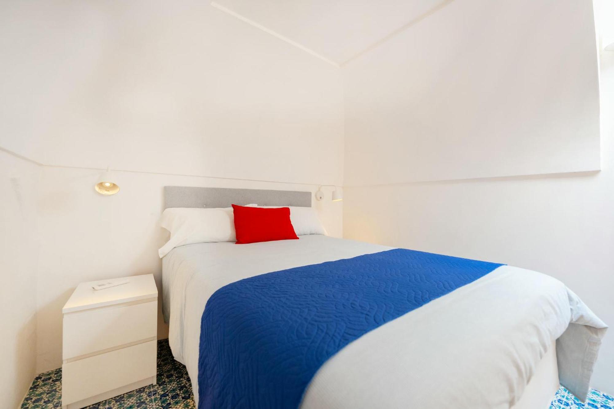 Suite Palazzo Capri - Seaview Eksteriør billede