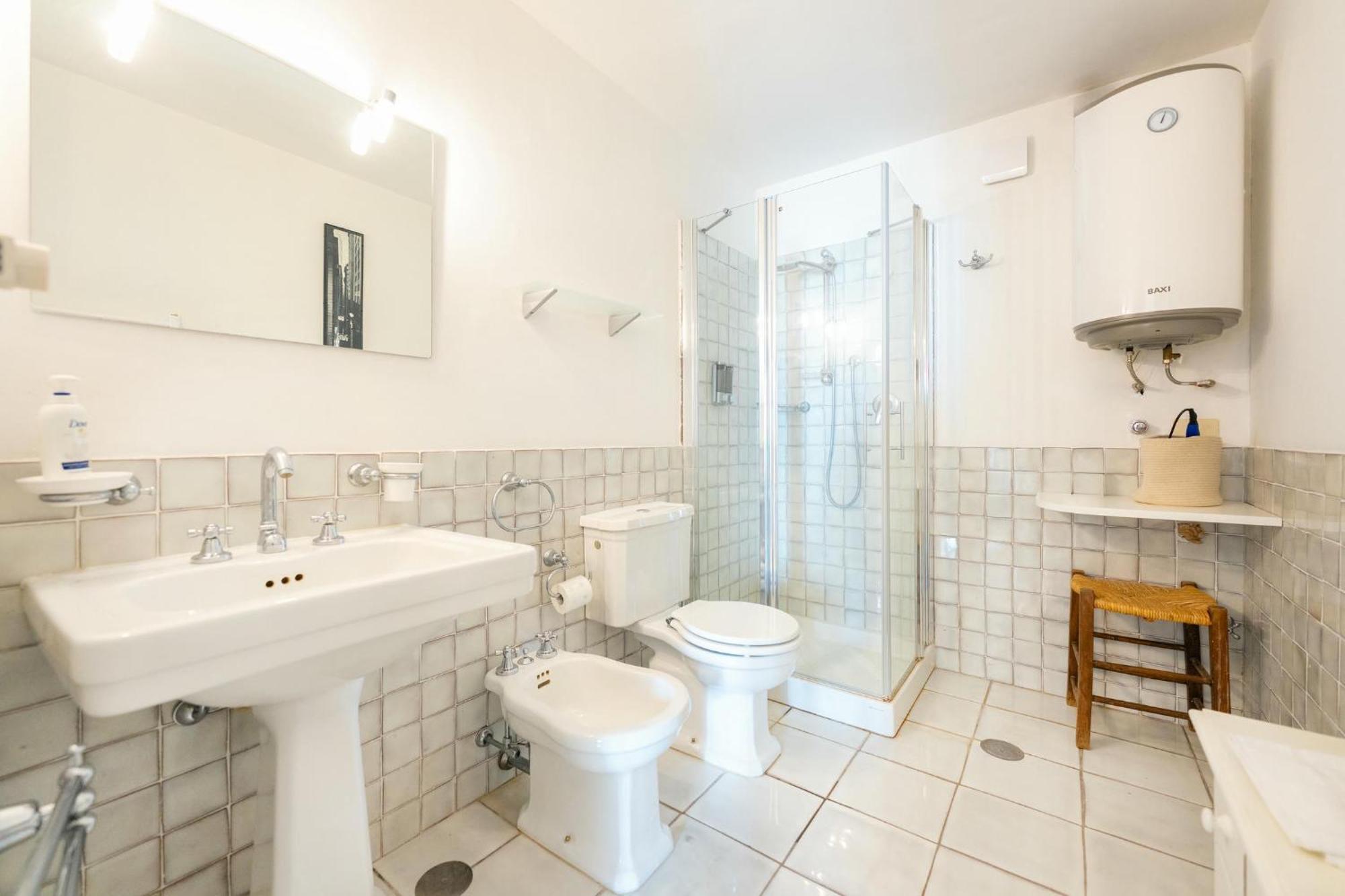 Suite Palazzo Capri - Seaview Eksteriør billede