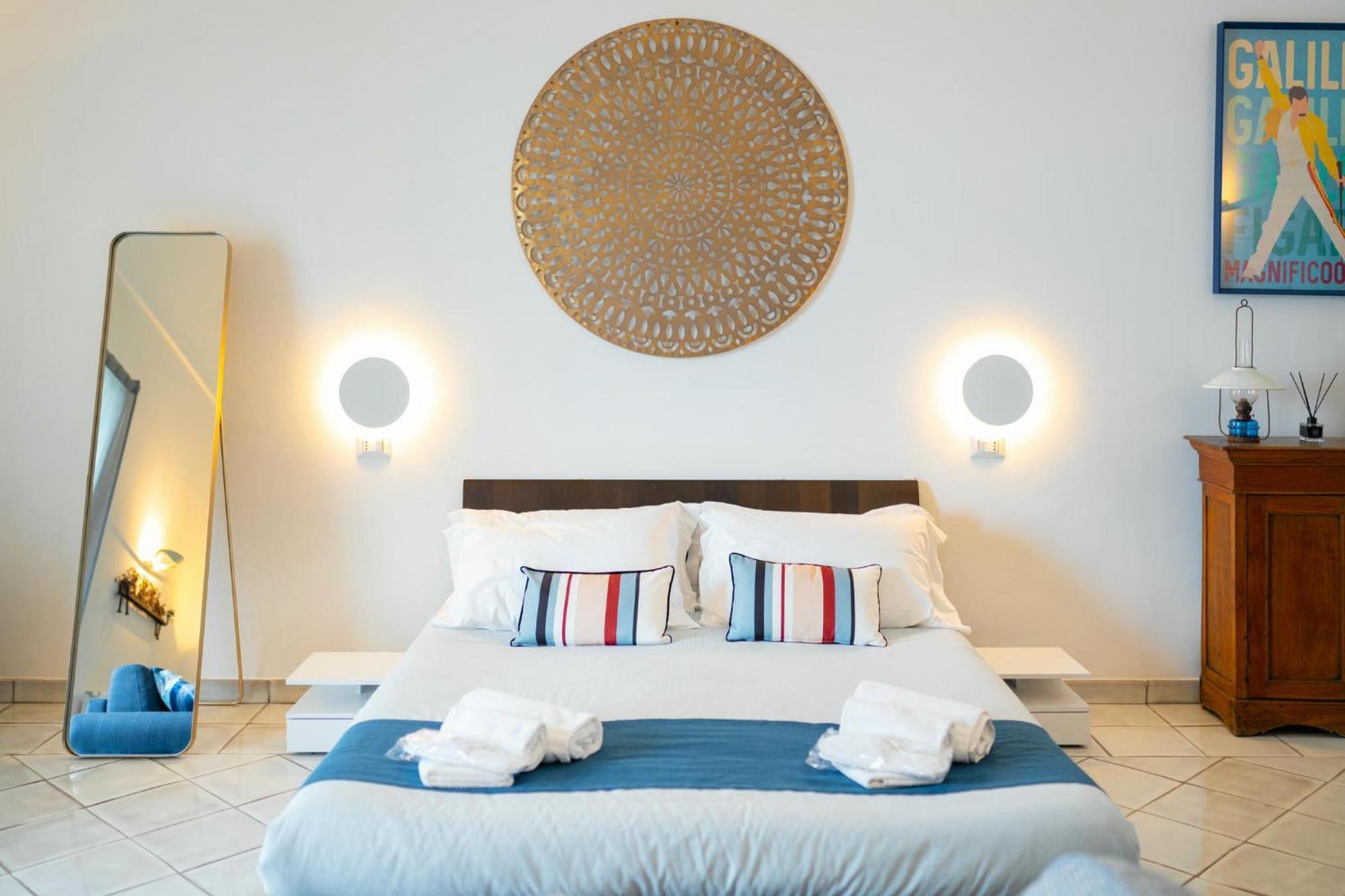Suite Palazzo Capri - Seaview Eksteriør billede