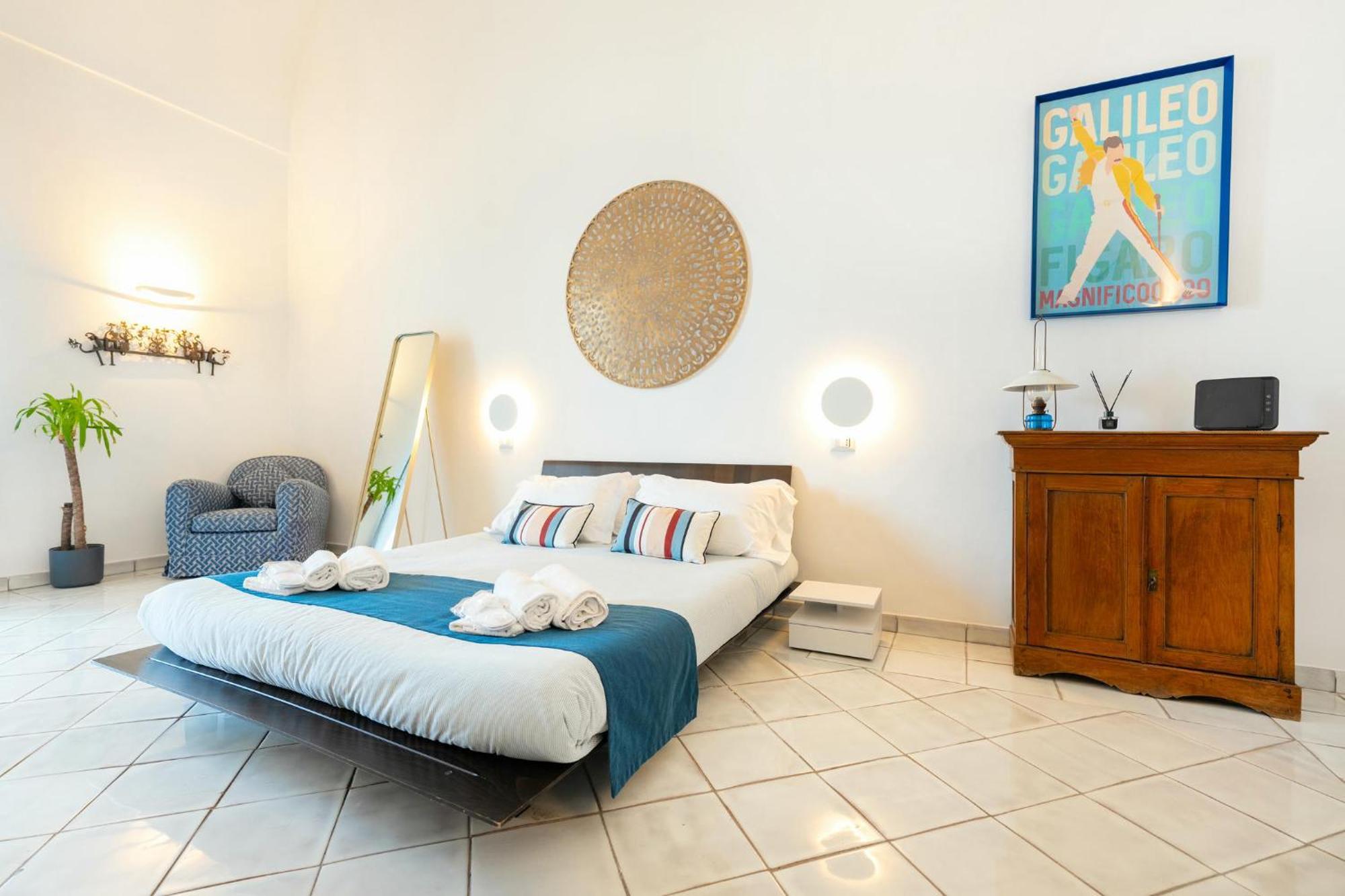 Suite Palazzo Capri - Seaview Eksteriør billede