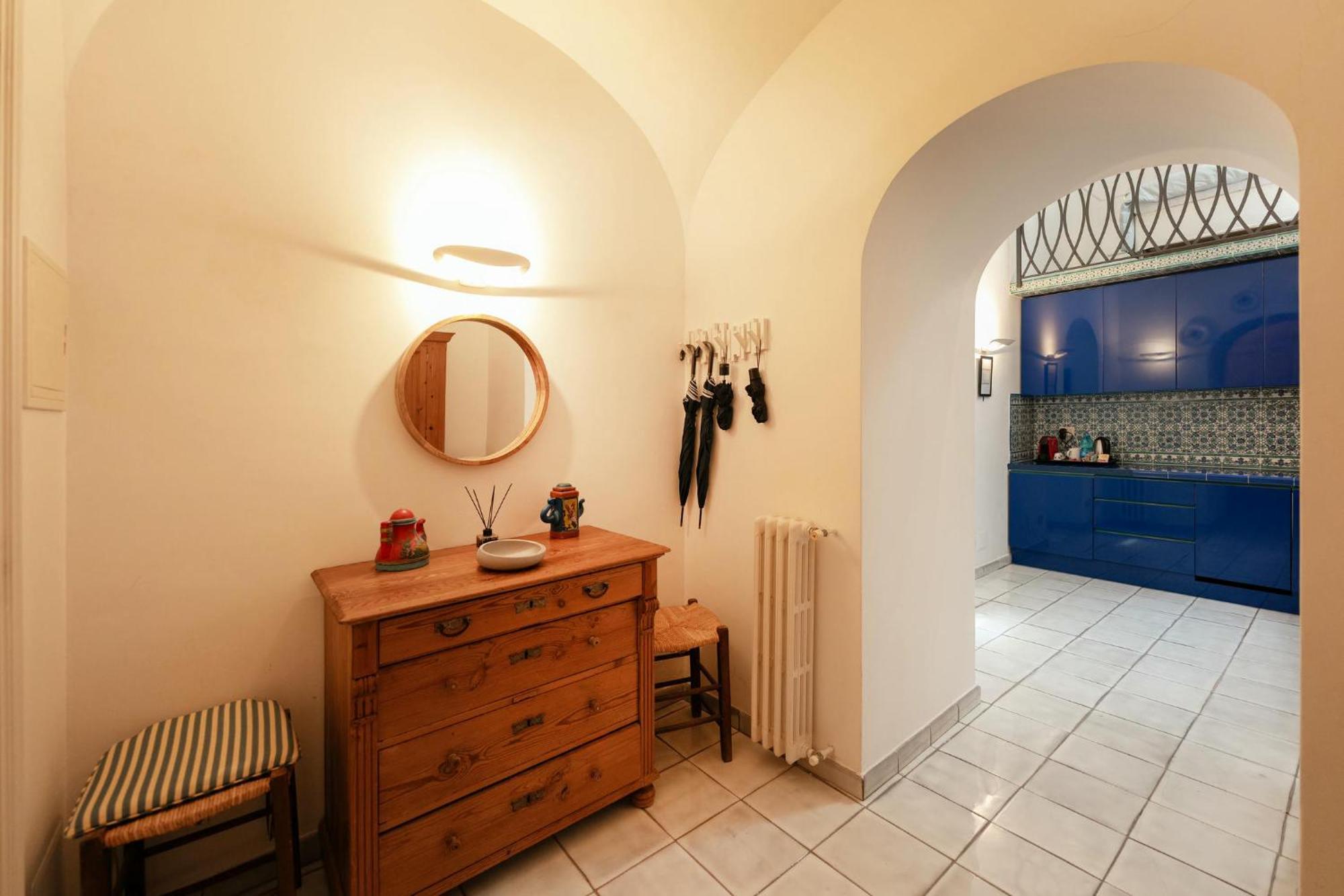 Suite Palazzo Capri - Seaview Eksteriør billede
