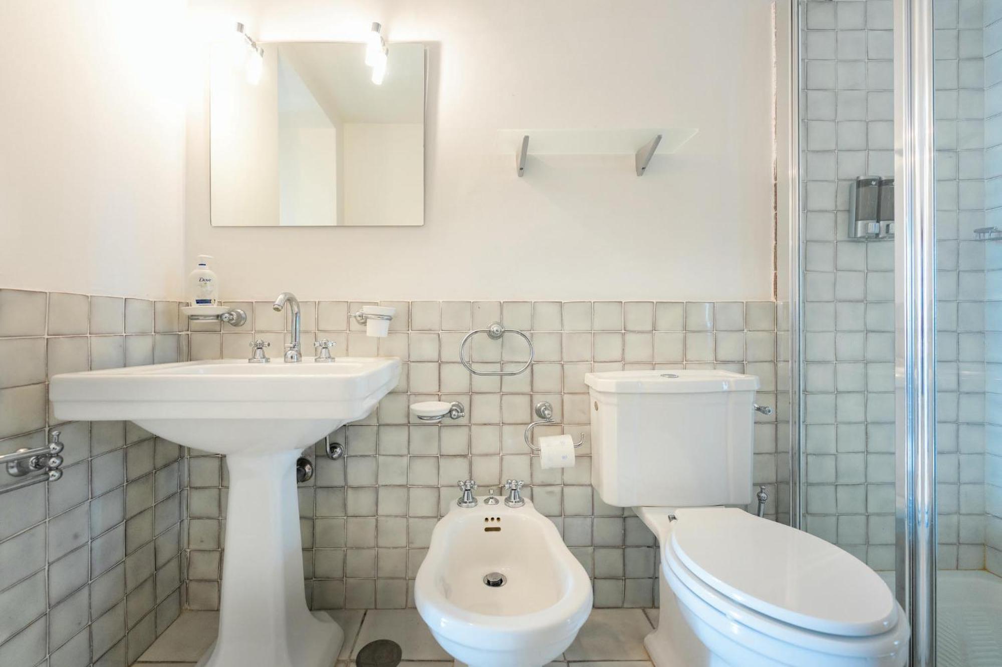 Suite Palazzo Capri - Seaview Eksteriør billede