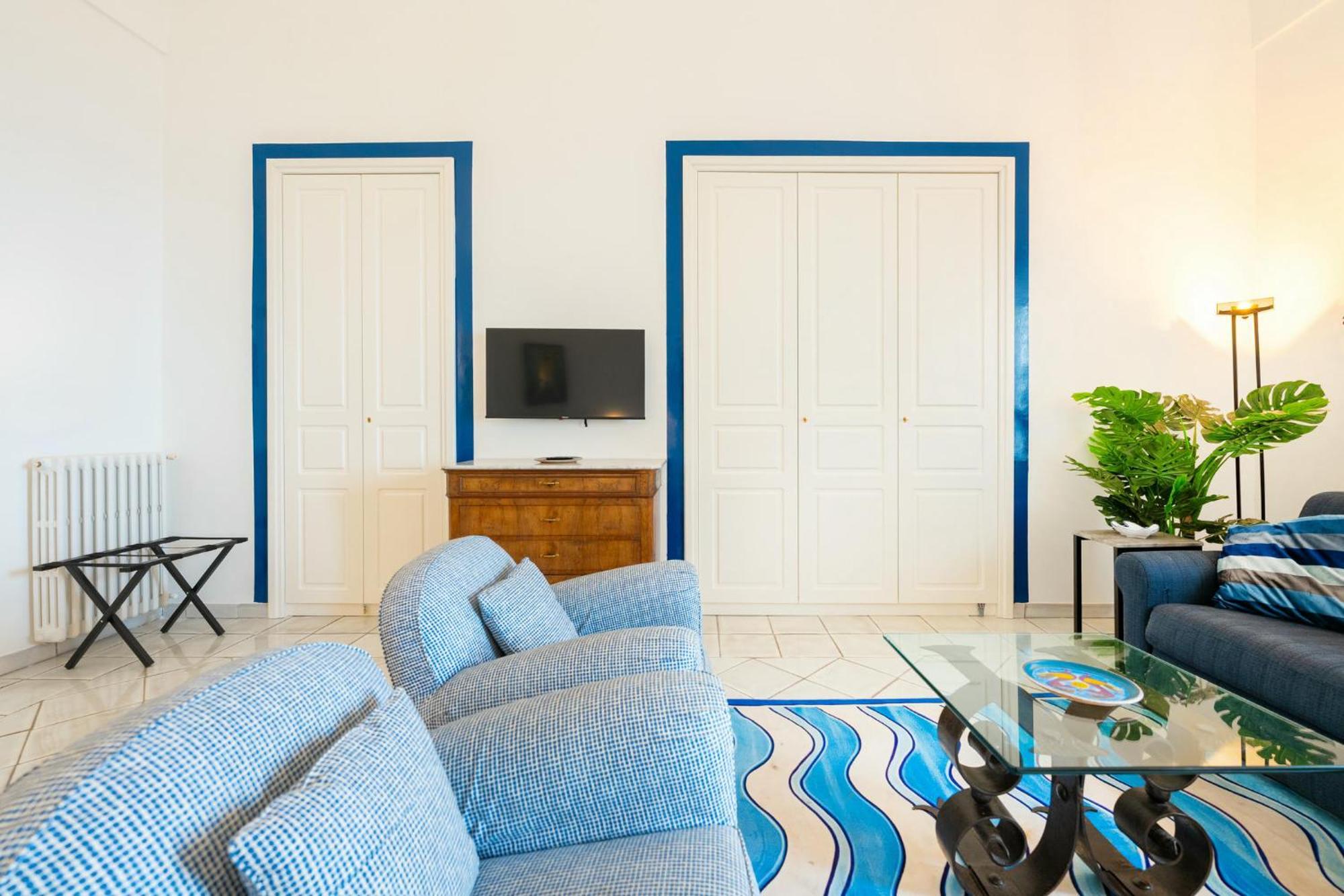 Suite Palazzo Capri - Seaview Eksteriør billede